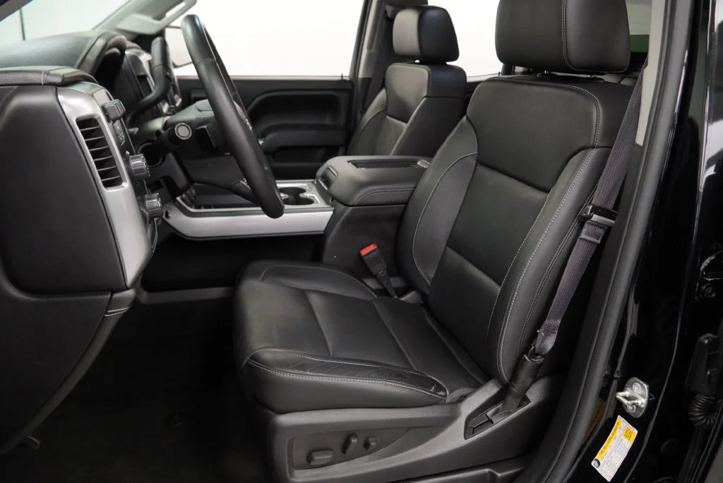 Used 2016 Black Chevrolet LTZ 2LZ image 3