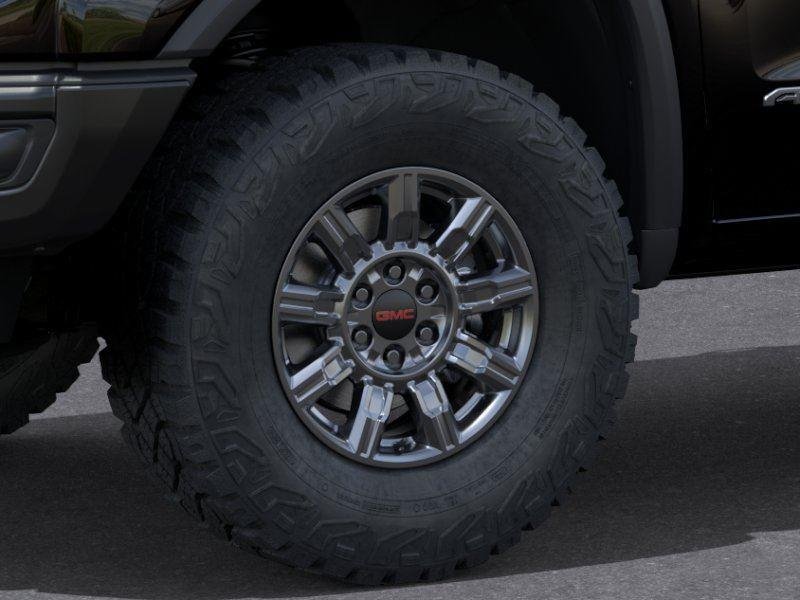 New 2026 Onyx Black GMC AT4X image 9