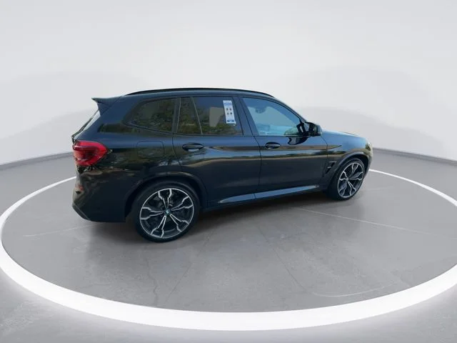 Used 2020 Black BMW M Competition image 8