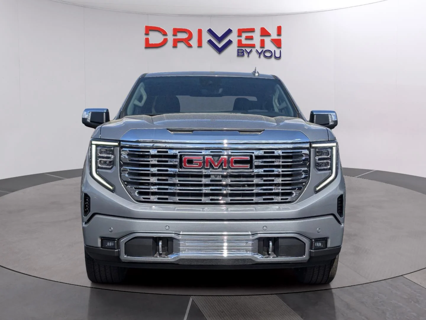 New 2026 Sterling Metallic GMC Denali image 8