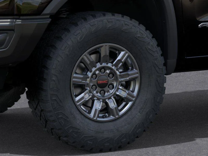 New 2026 Onyx Black GMC AT4X image 9