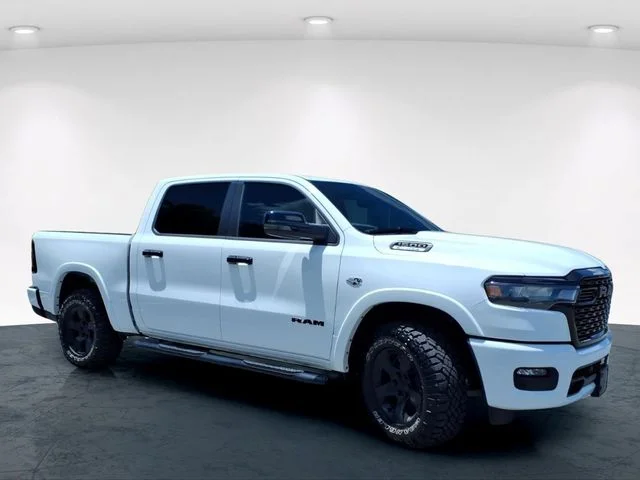 Used 2026 White Ram Big Horn/Lone Star image 5