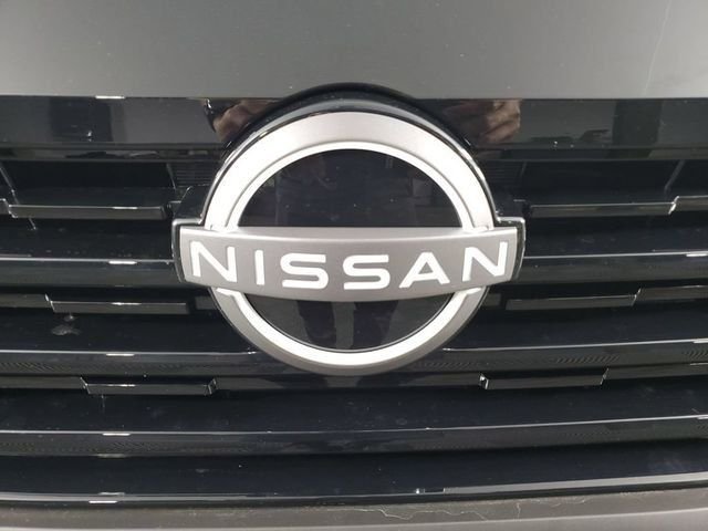 New 2026 Gun Metallic Nissan SV image 10