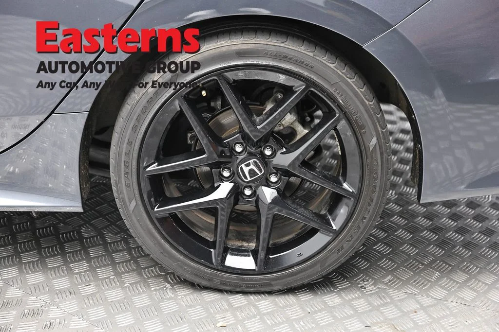 Used 2023 Gray Honda Sport image 29