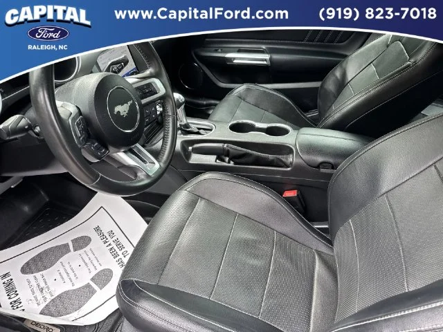 Used 2020 Black Ford GT Premium image 18