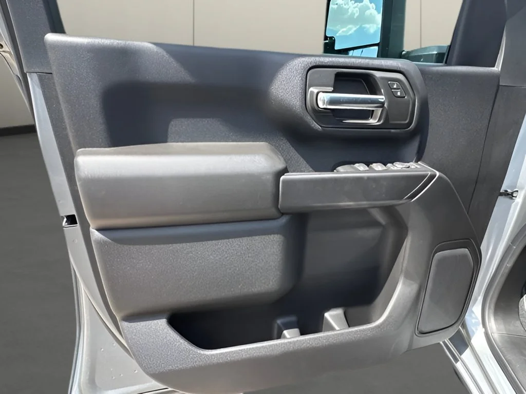 New 2026 Sterling Gray Metallic Chevrolet Custom image 9