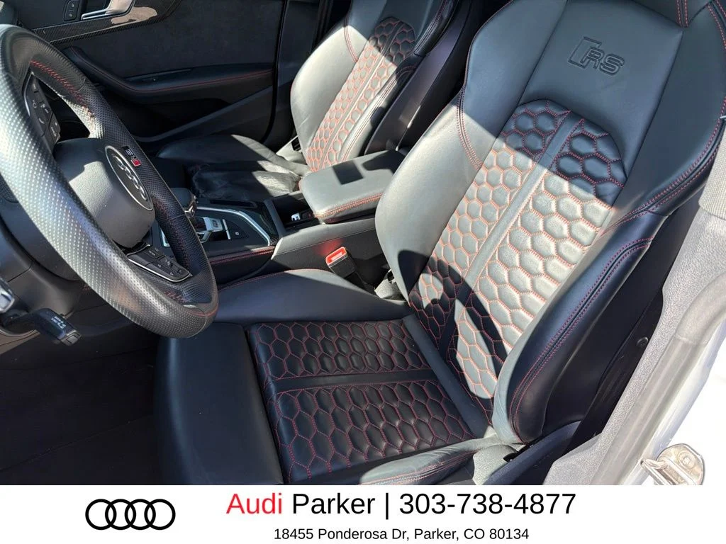 Used 2019 White Audi 2.9T image 7