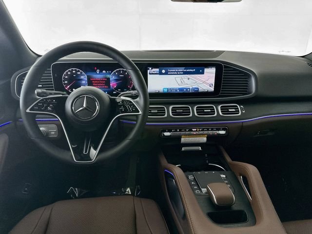 New 2026 Selenite Grey Metallic Mercedes-Benz GLE 450 image 23