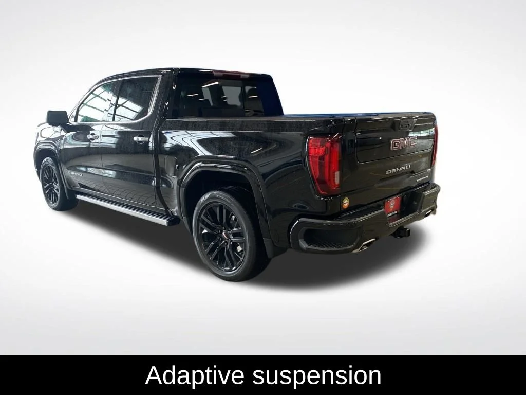 Used 2022 Black GMC Denali image 22