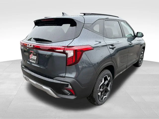 New 2026 Gray Kia S image 7