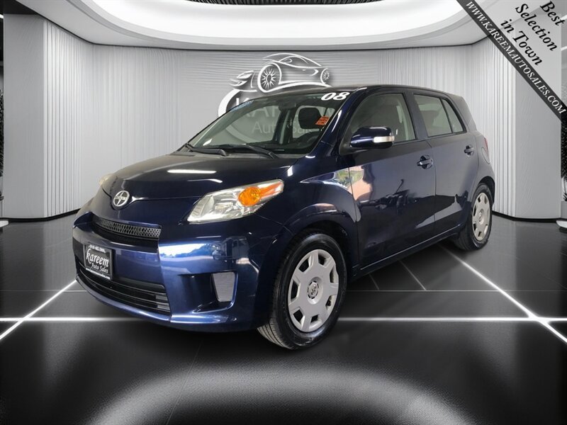 2008 Scion xD Base