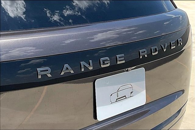 2025 Land Rover Range Rover SE - Photo 9