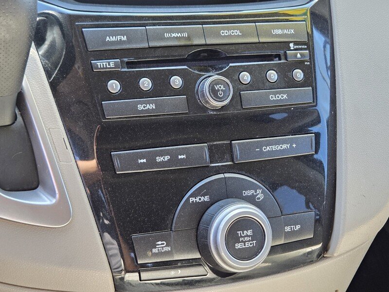Used 2013 BURGUNDY Honda 5DR EX-L image 27