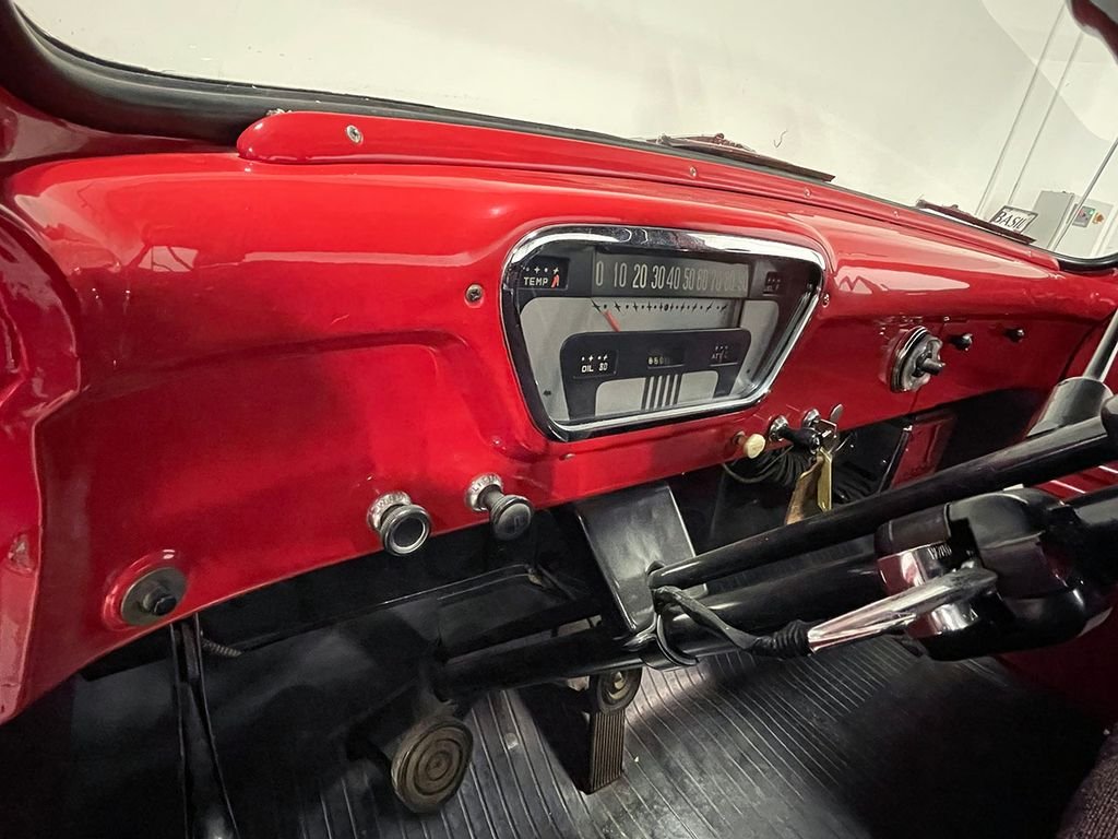 Used 1953 Red Ford  image 66