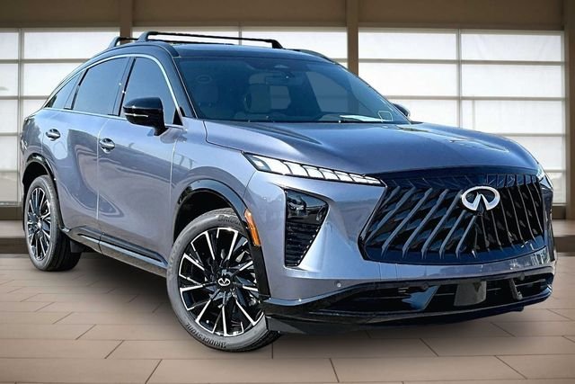 New 2027 2T MNBW BLUE INFINITI AUTOGRAPH image 12