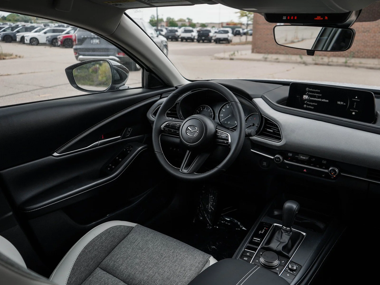 New 2026 Ceramic Metallic Mazda 2.5 S Aire Edition image 14