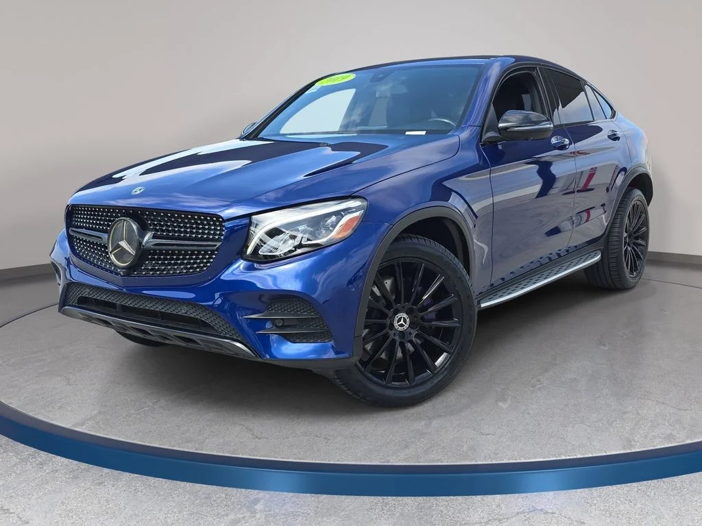 2019 Mercedes-Benz GLC GLC300 4MATIC's photo
