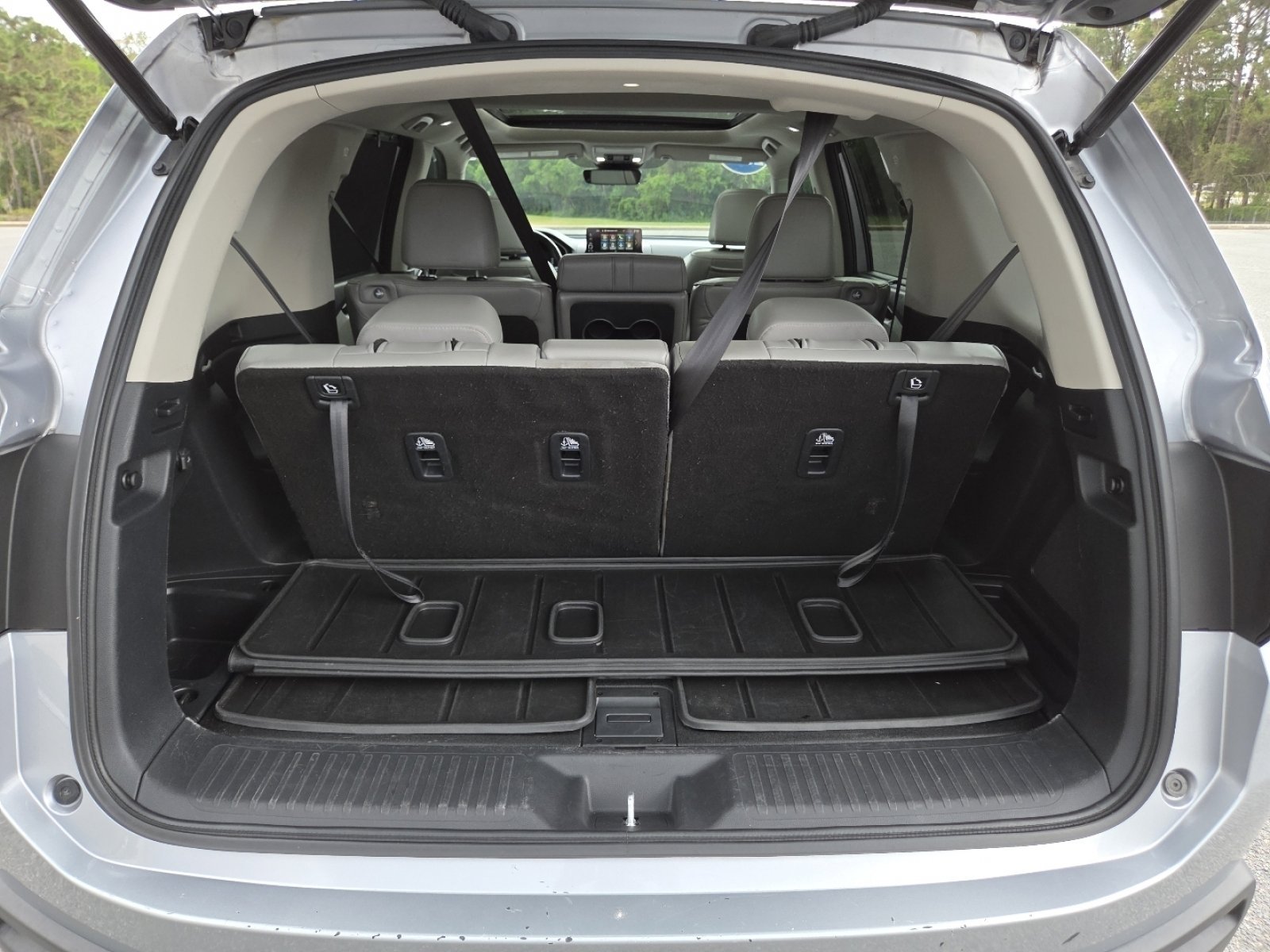 2023 Honda Pilot Elite - Photo 24