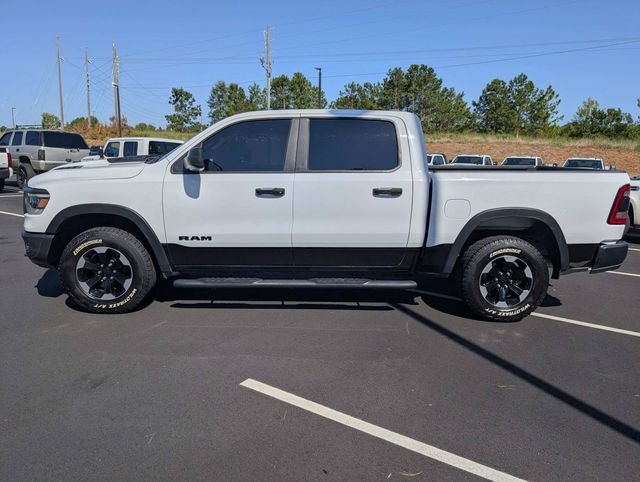 Used 2019 White Ram Rebel image 11