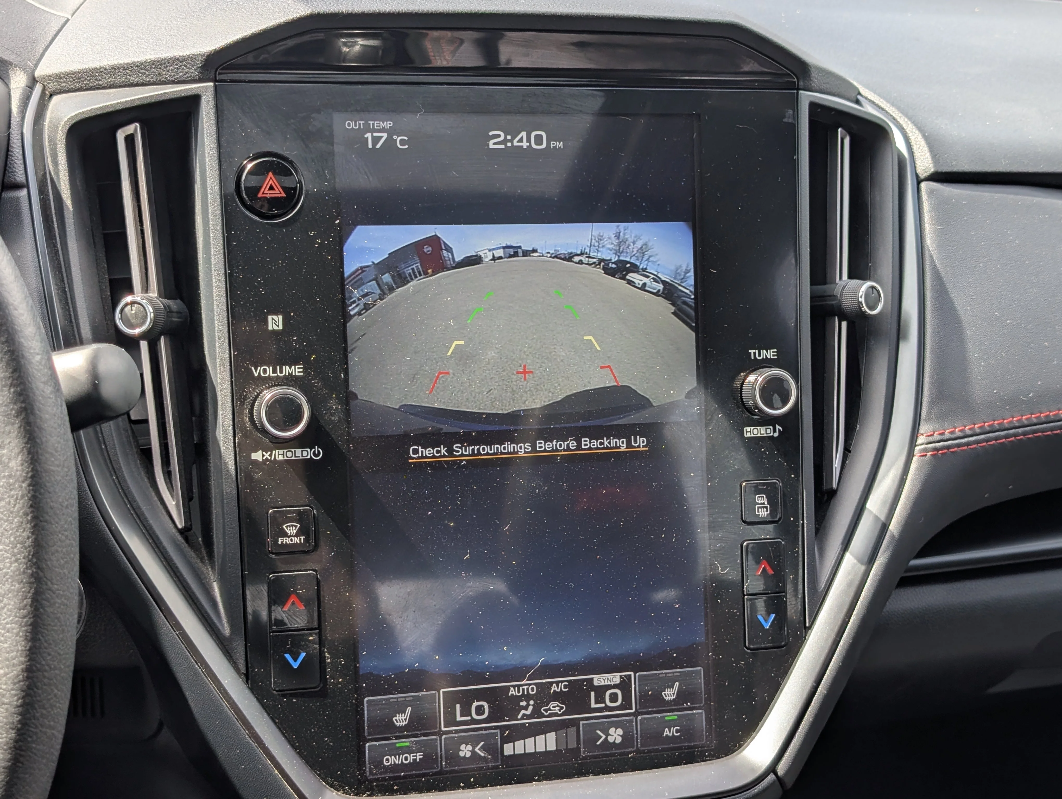 Used 2023 WR Blue Pearl Subaru Sport-tech image 30