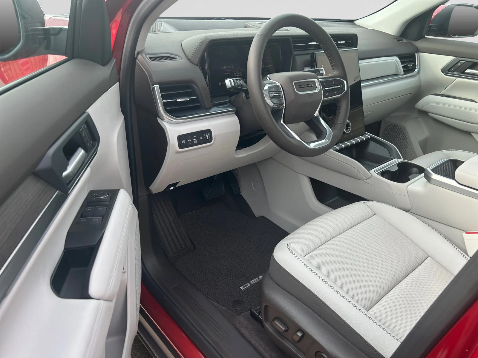 New 2027 Volcanic Red Tintcoat GMC AWD Denali image 13