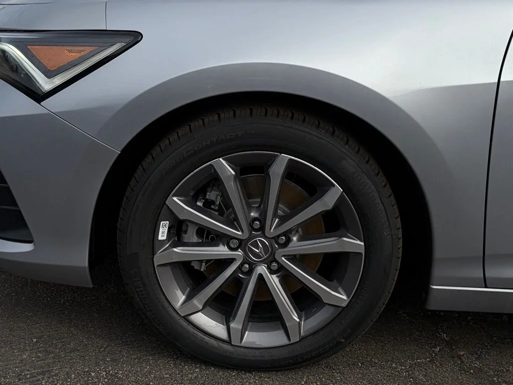 New 2026 Silver Acura Base image 7