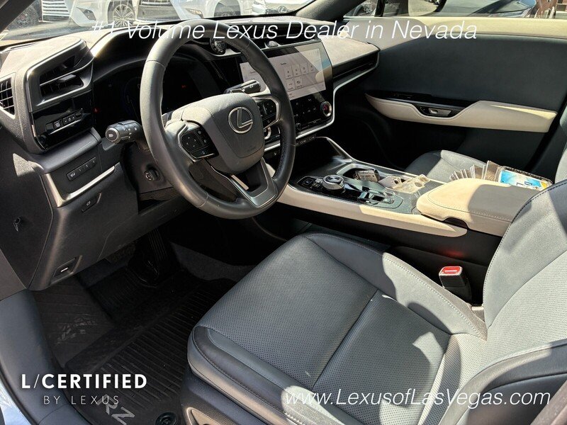 Certified Used 2023 Ether Lexus 450e Premium image 4