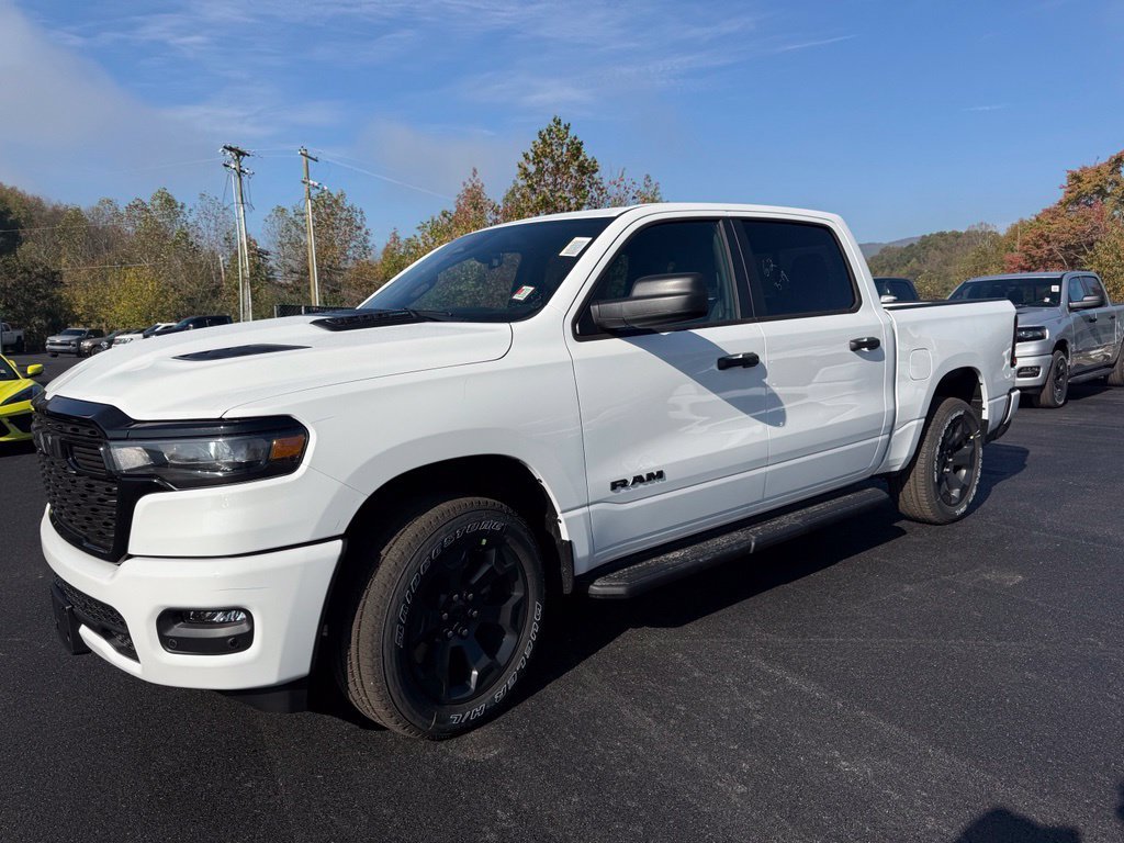 2027 RAM 1500