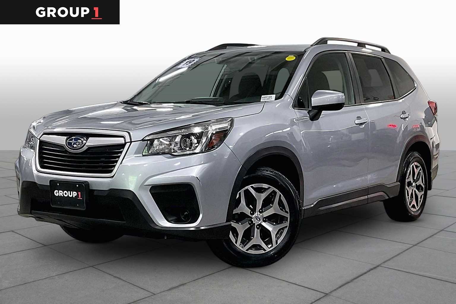 2019 Subaru Forester Premium