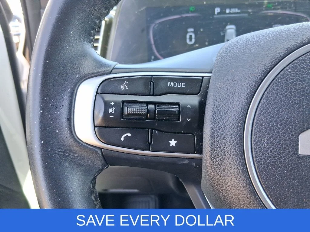 Used 2024 White Kia X-Line image 12
