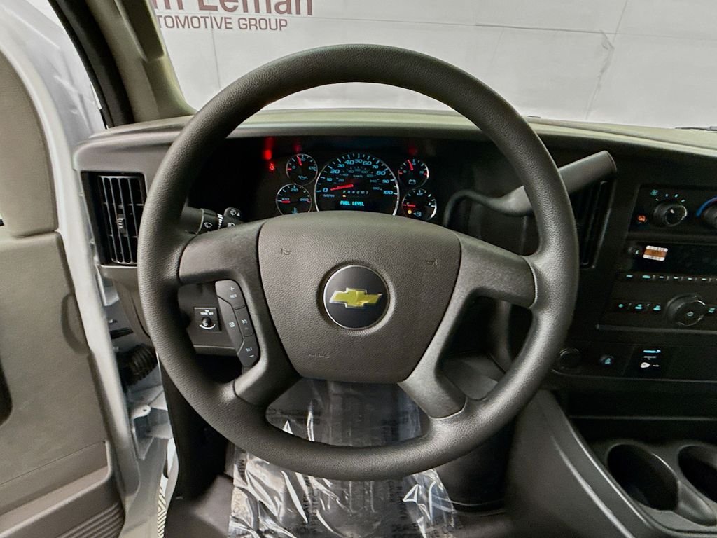 2026 Chevrolet Express Cargo Work Van - Photo 13