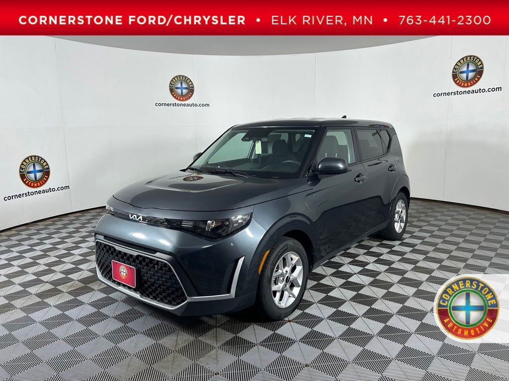 2025 Kia Soul