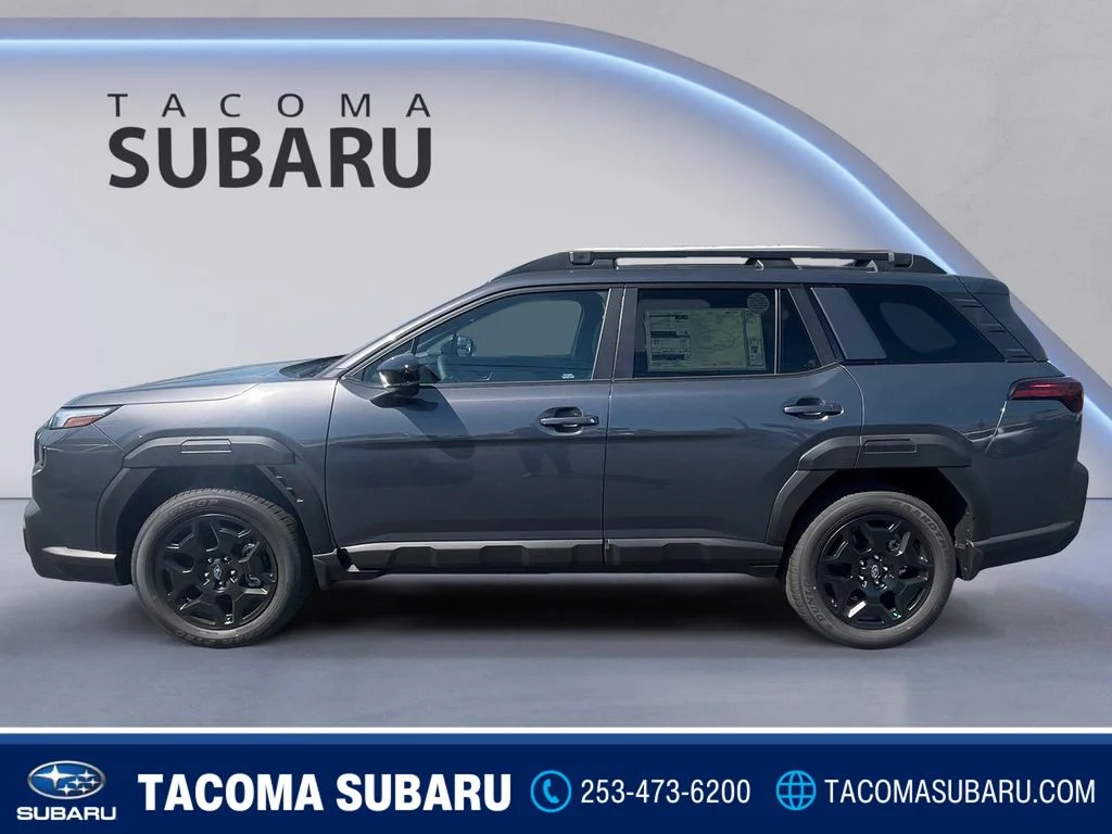 New 2026 Gray Subaru Limited image 2