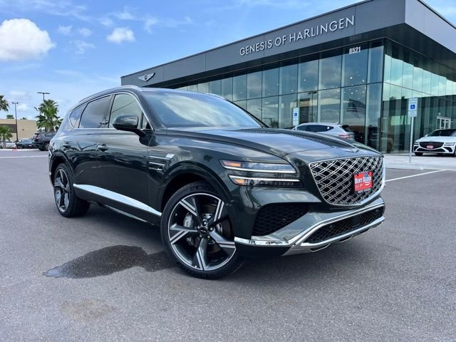 2026 Genesis GV80 3.5T Prestige AWD's photo