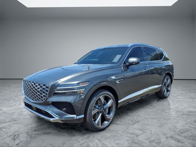 2026 Genesis GV80 2.5T Prestige