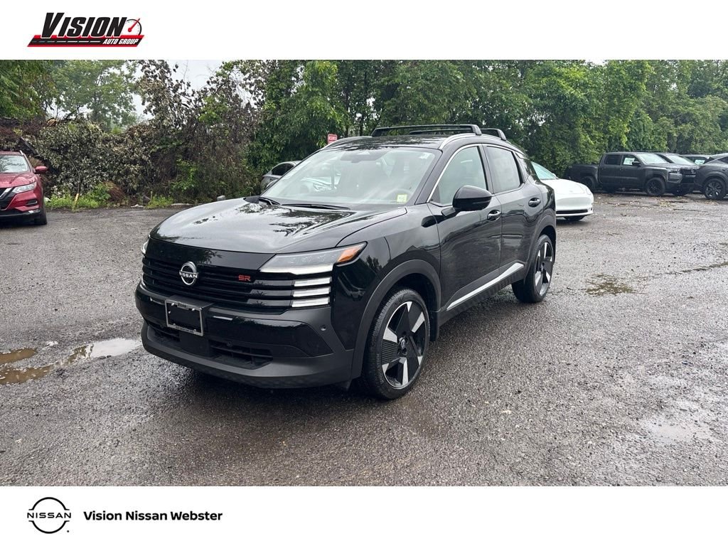 New 2026 Black Nissan SR image 2