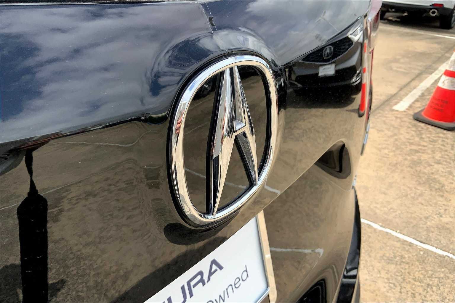 Certified Used 2024 Majestic Black Pearl Acura w/A-Spec Advance Package image 31