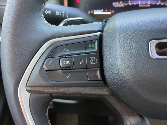 2024 Jeep Grand Cherokee L Limited - Photo 23