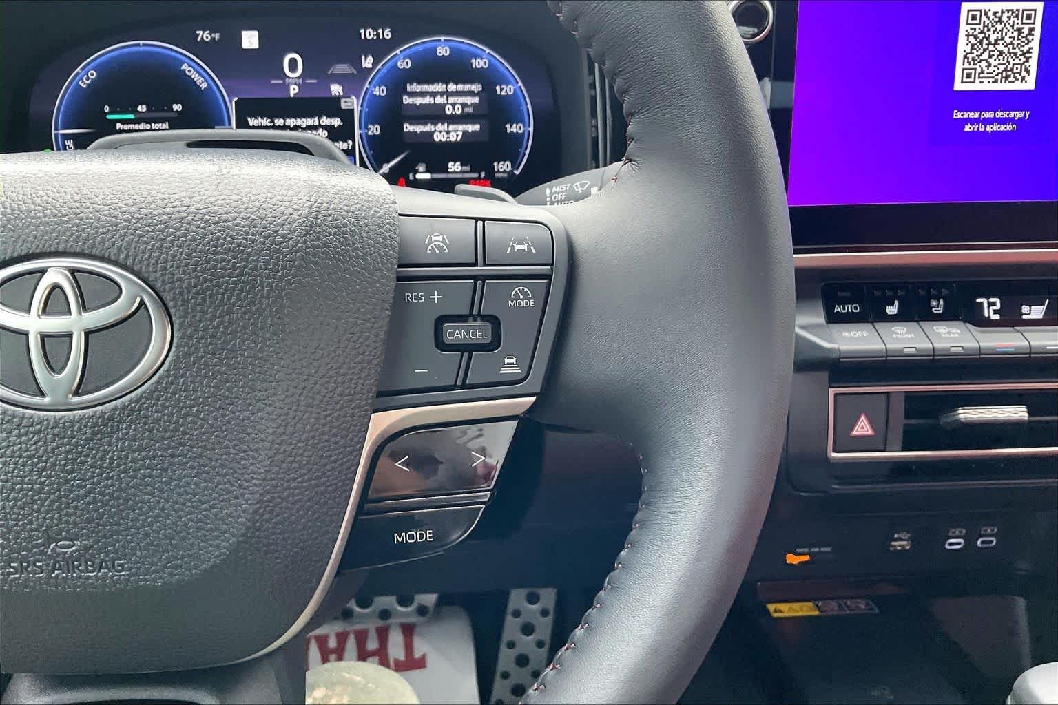 Used 2026 Wind Chill Pearl Toyota XSE image 24