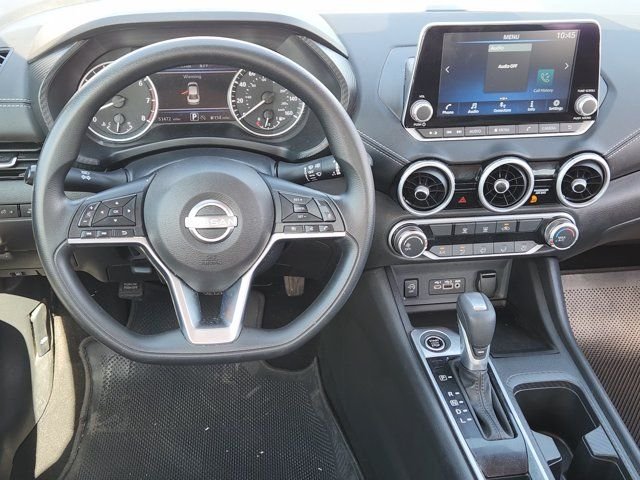 Used 2025 Blue Nissan SV image 26