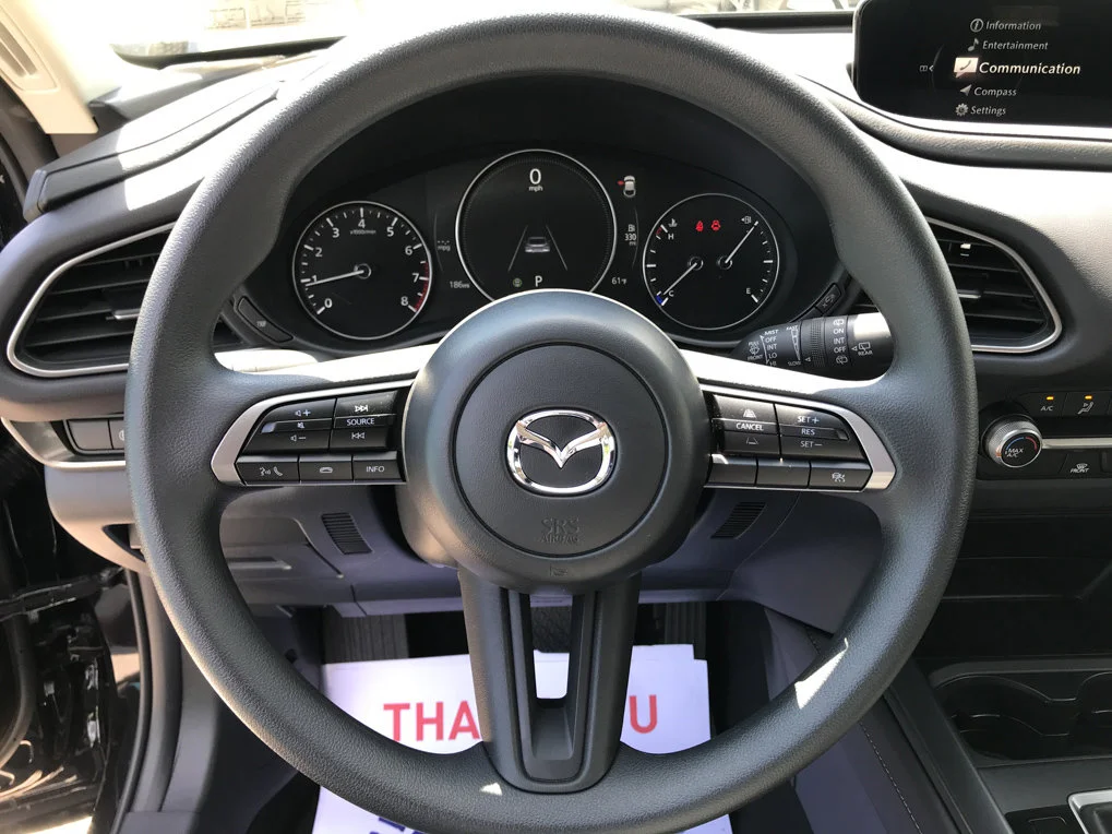 New 2026 Mazda CX-30 2.5 S