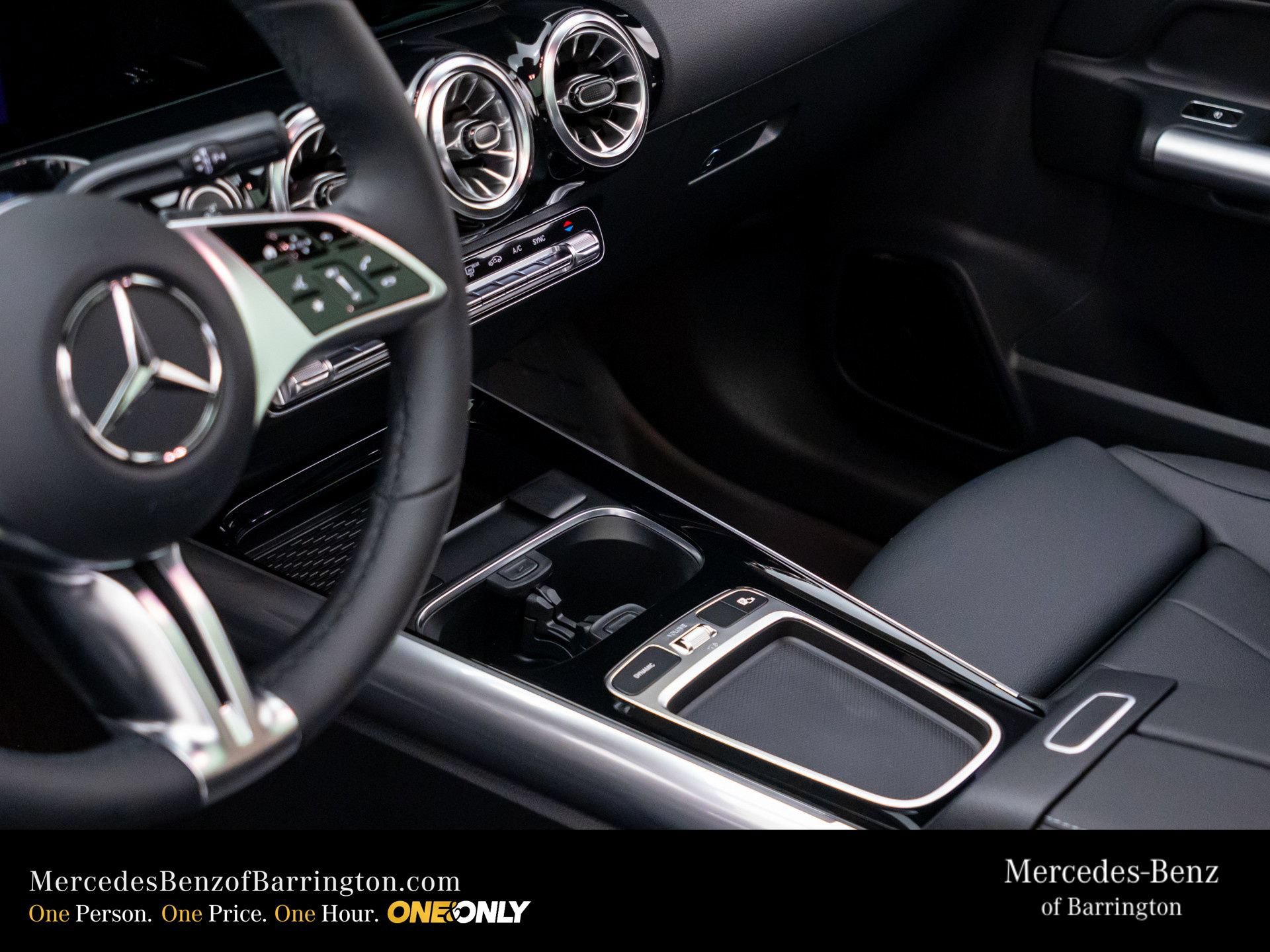 New 2026 Night Black Mercedes-Benz GLA 250 image 54