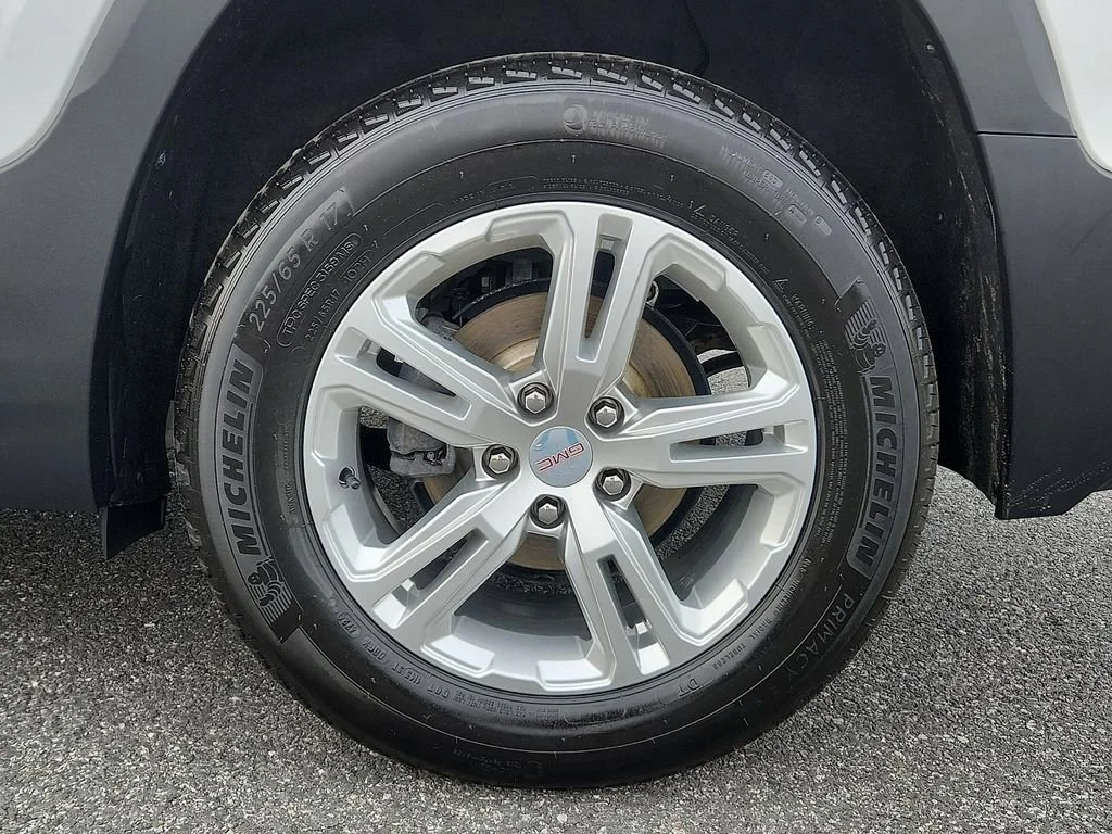 2022 GMC Terrain SLE - Photo 8