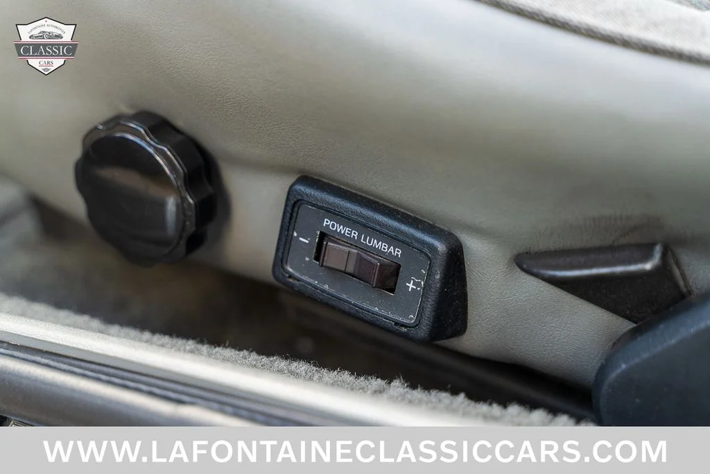 Used 1987 Black Ford GT image 106