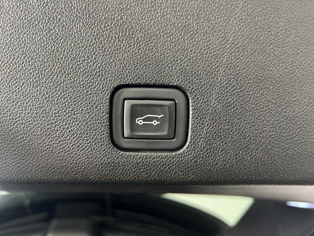 Used 2023 Black Metallic Cadillac Premium Luxury image 25