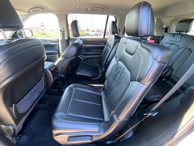 Used 2021 Gray Metallic Jeep Limited image 22