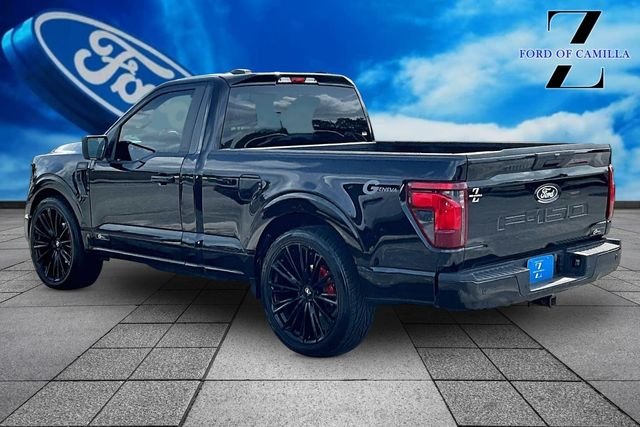 Used 2025 Black Metallic Ford XL image 13