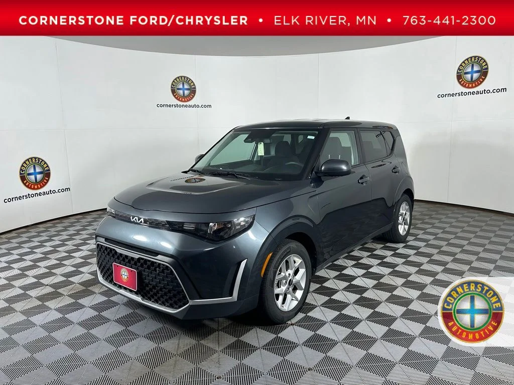2025 Kia Soul