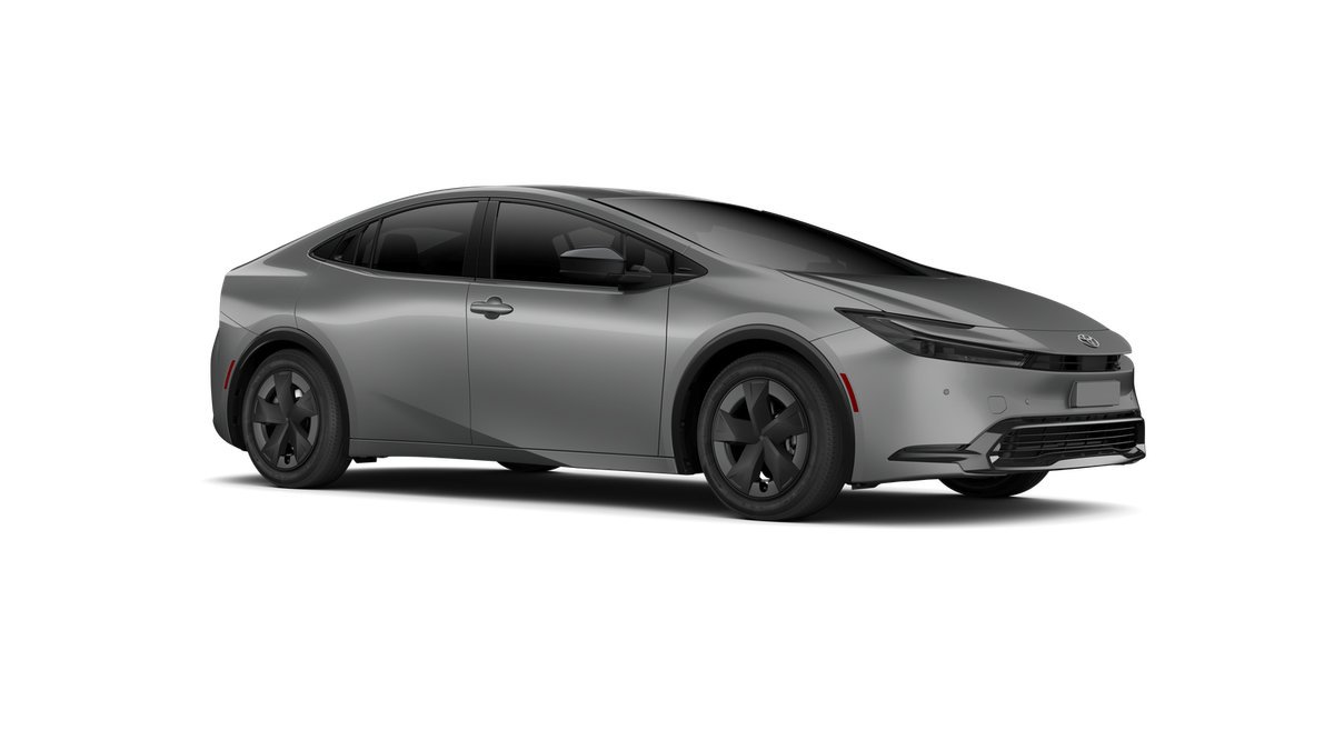 New 2027 Gray Toyota LE image 14