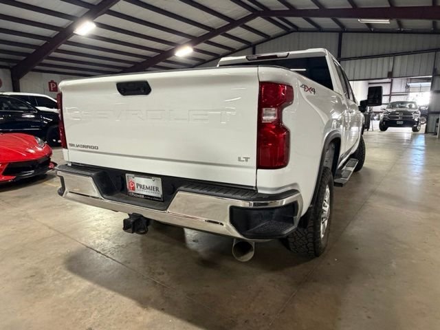 Used 2025 White Chevrolet LT image 6